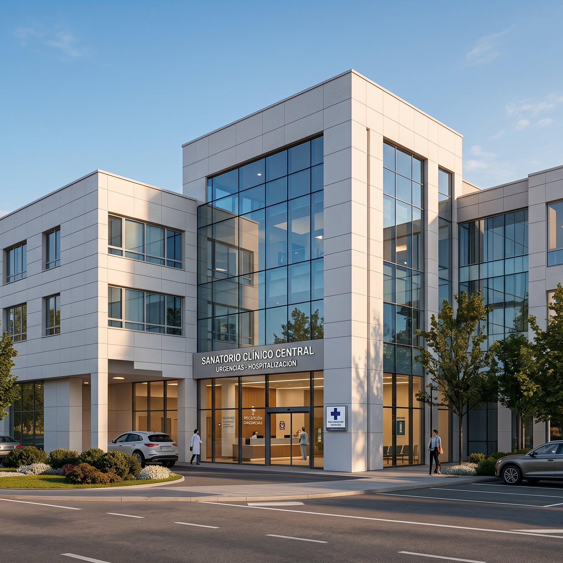 Clínicas y Sanatorios