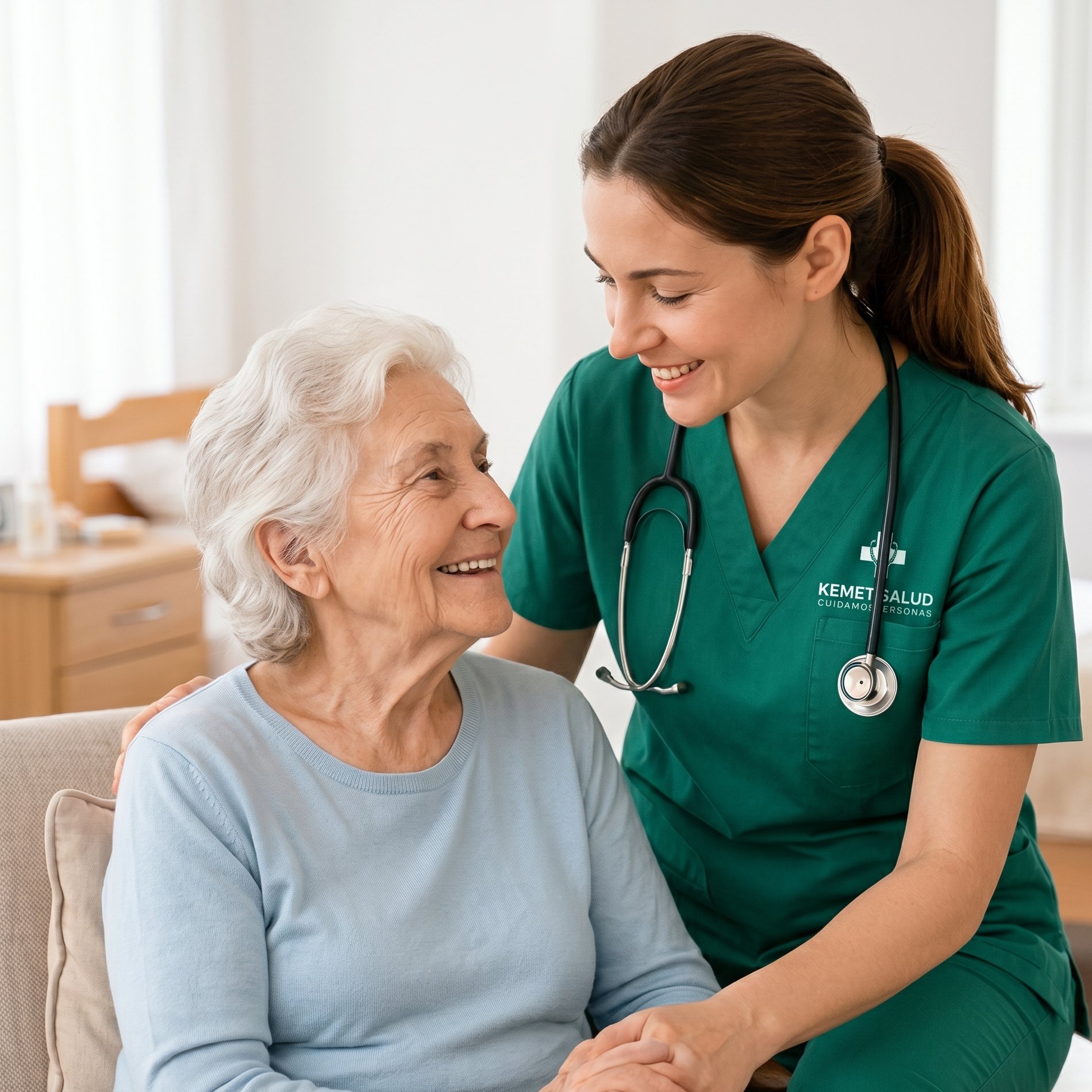 Cuidados Kemet Salud