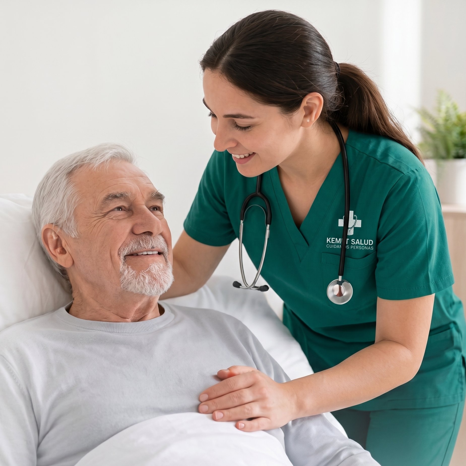 Internación Domiciliaria